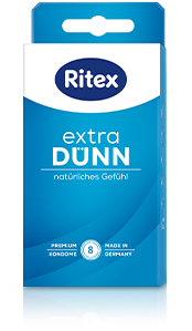 Ritex EXTRA Dünne Kondome